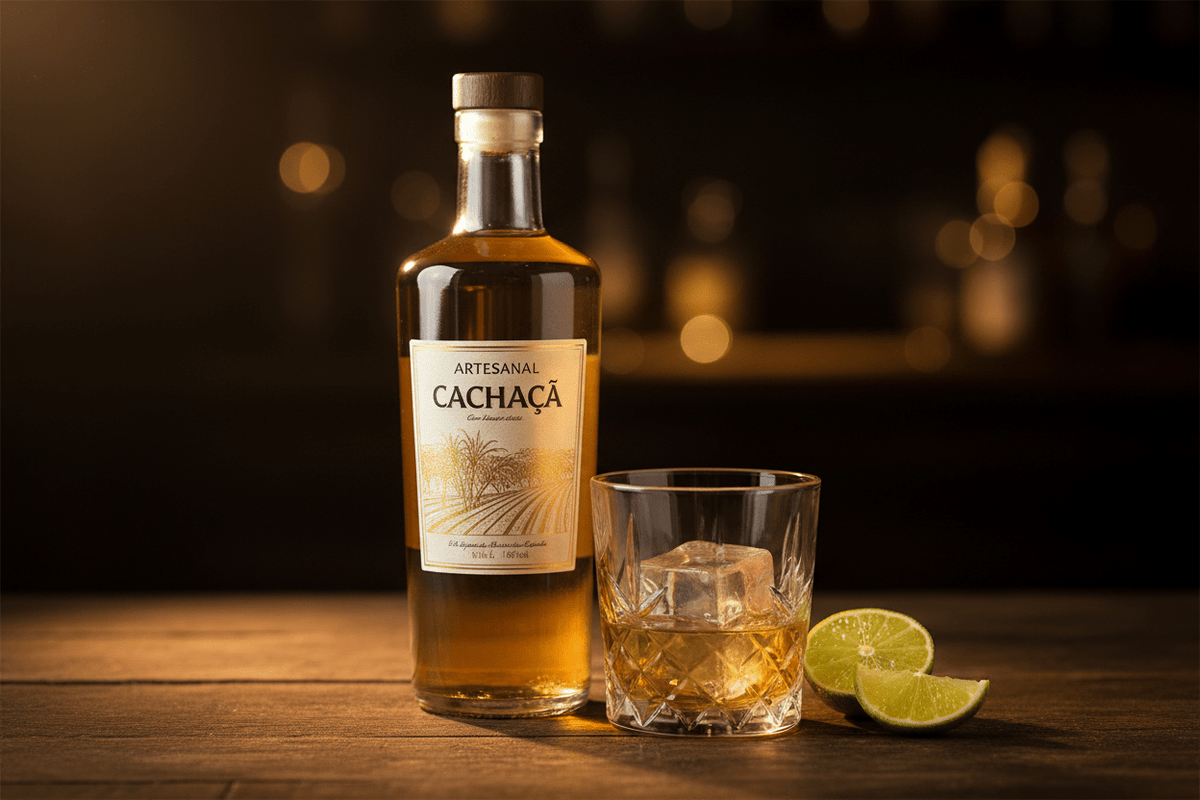 Cachaça richtig lagern und servieren – Das musst du wissen - Vicios-Brasileiros