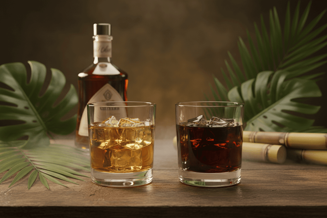 Cachaça vs. Rum – was ist der Unterschied? - Vicios-Brasileiros