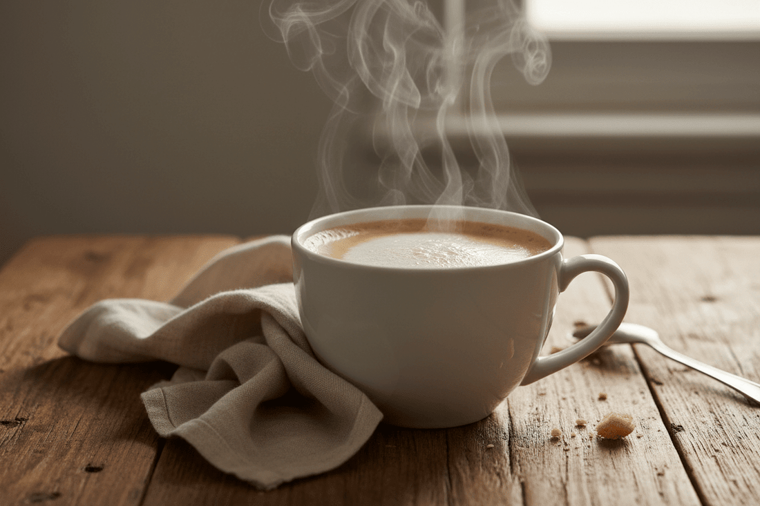 Café com Leite – Brasilianischer Milchkaffee: Das Original-Rezept - Vicios-Brasileiros