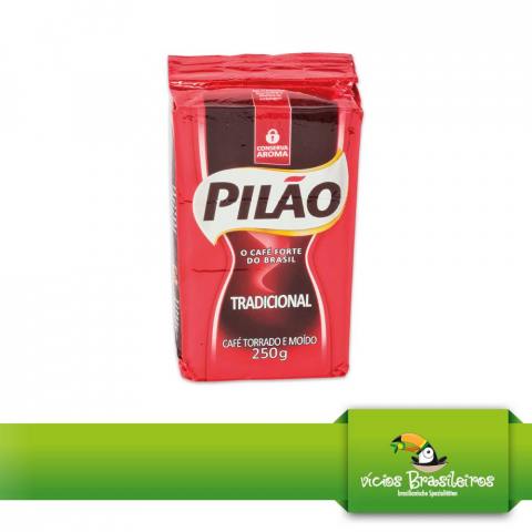 Café Pilão: Brasiliens Kaffee-Klassiker im Portrait - Vicios-Brasileiros