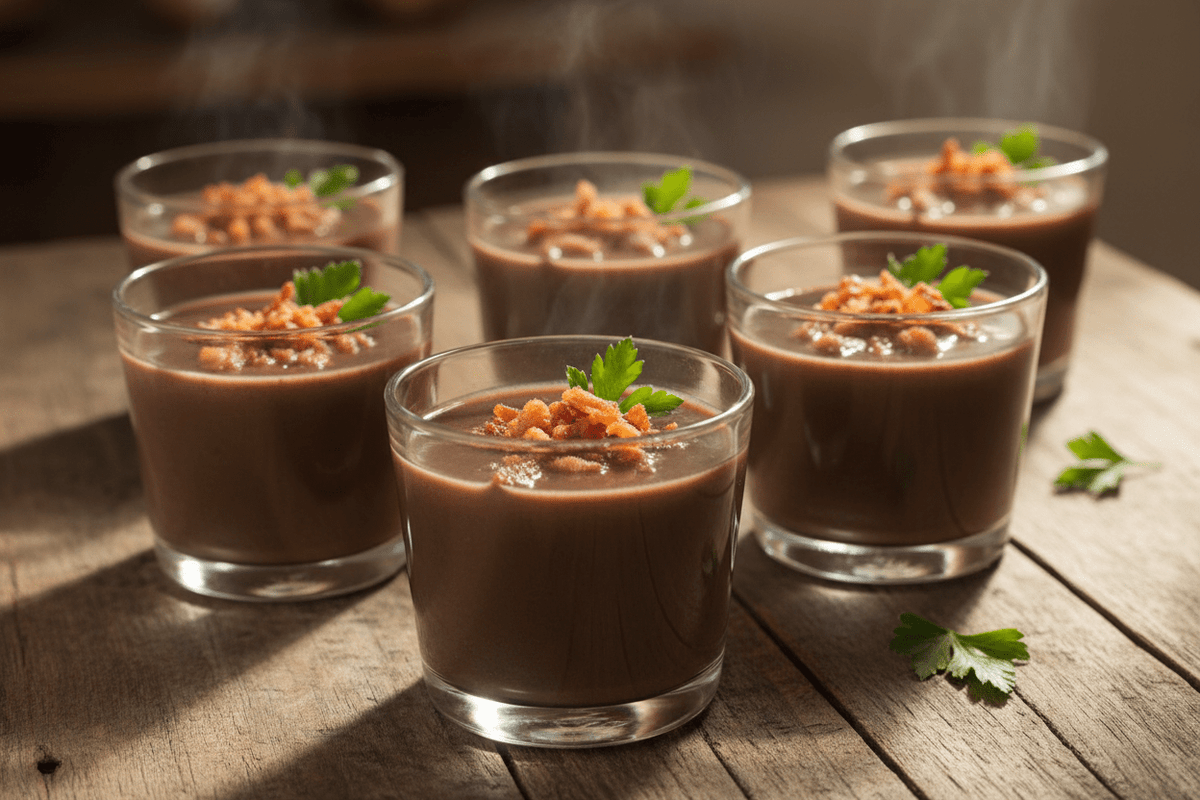 Caldinho de Feijão – Brasilianische Bohnensuppe: Das Original-Rezept - Vicios-Brasileiros