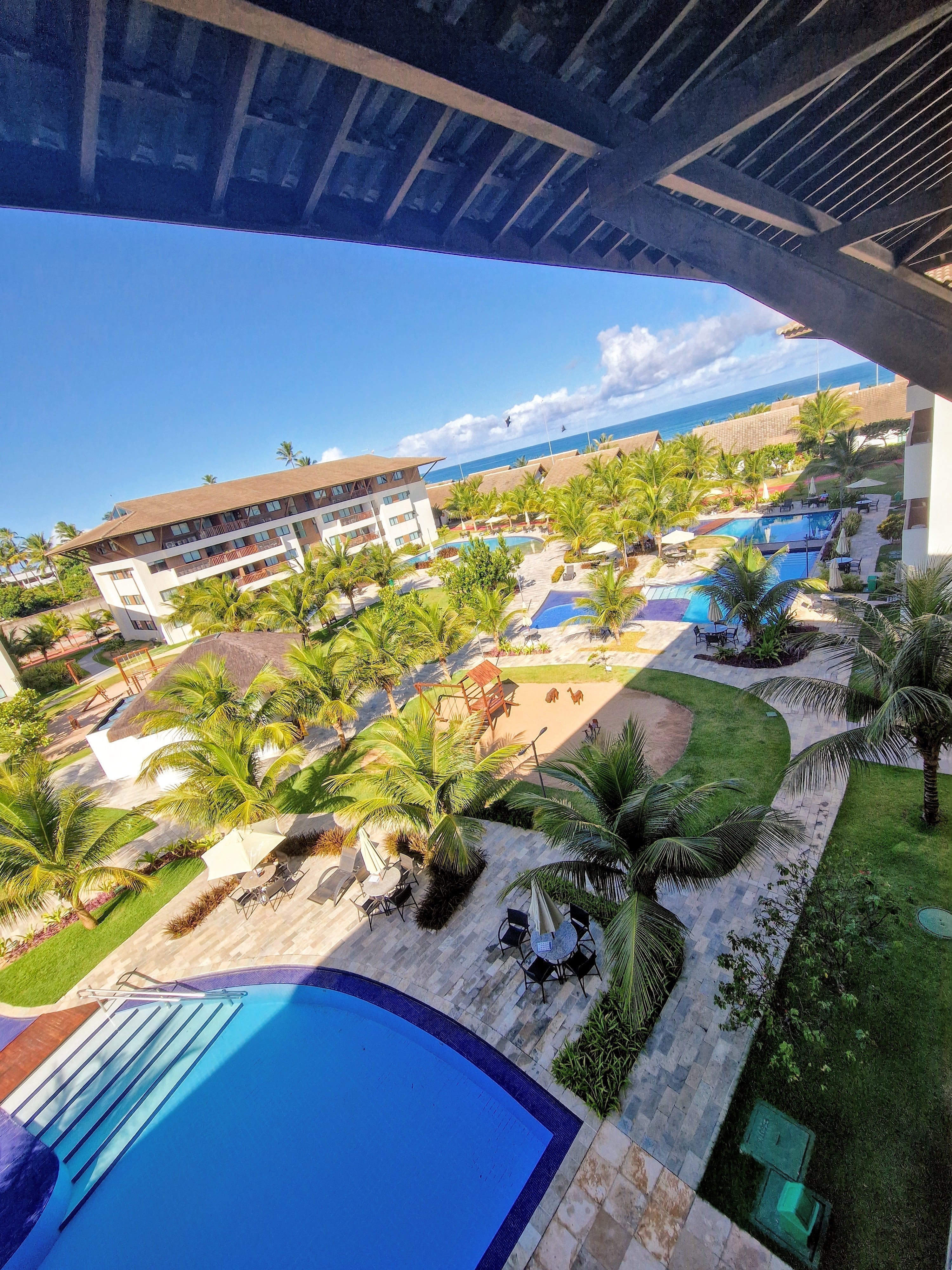 Ferienwohnung am Cupe Beach – Flat Oxente in Porto de Galinhas - Vicios-Brasileiros