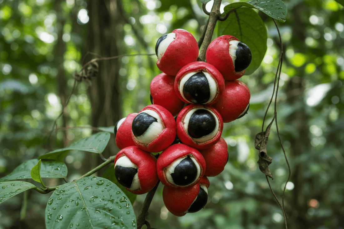 Guaraná – die brasilianische Energiefrucht und ihre Geschichte - Vicios-Brasileiros
