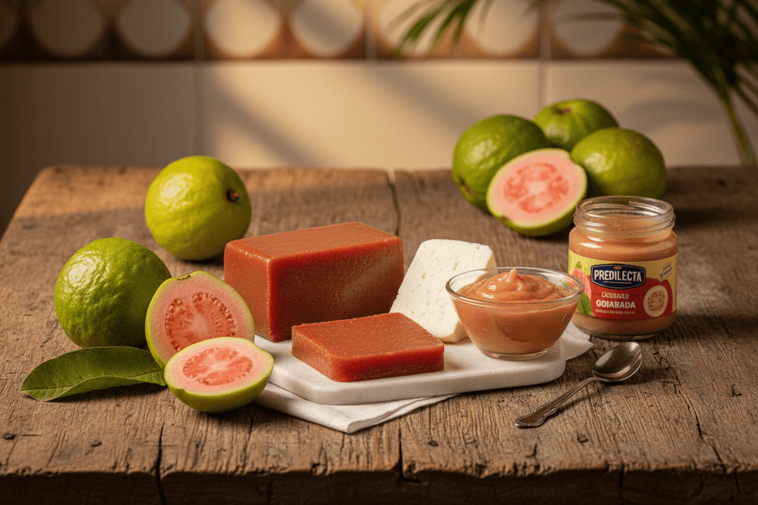 Predilecta – Brasiliens bekannteste Marke für Goiabada & Guavenspezialitäten - Vicios-Brasileiros
