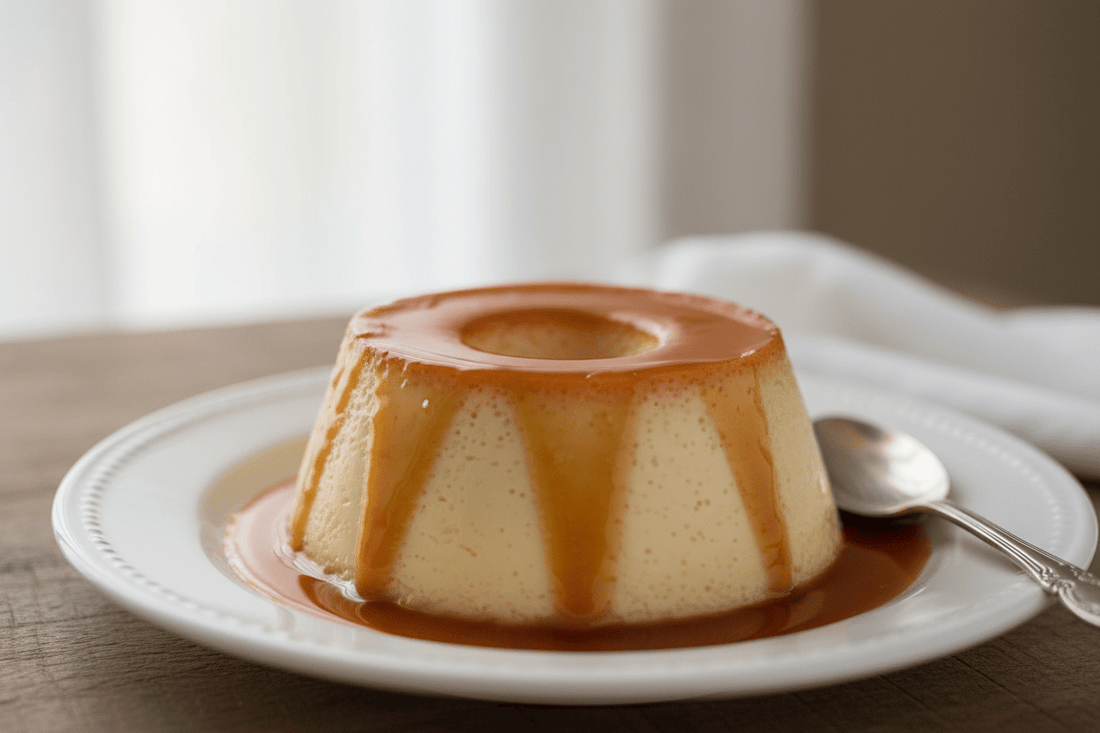 Pudim de Leite – Brasilianischer Milchpudding: Das Original-Rezept - Vicios-Brasileiros