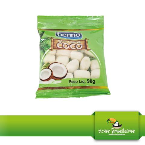 Bala de Coco – Kokosbonbons – Benno – 100 g