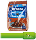 Renata Bolo de Chocolate – Brasilianische Backmischung für Schokoladenkuchen, 400 g Beutel