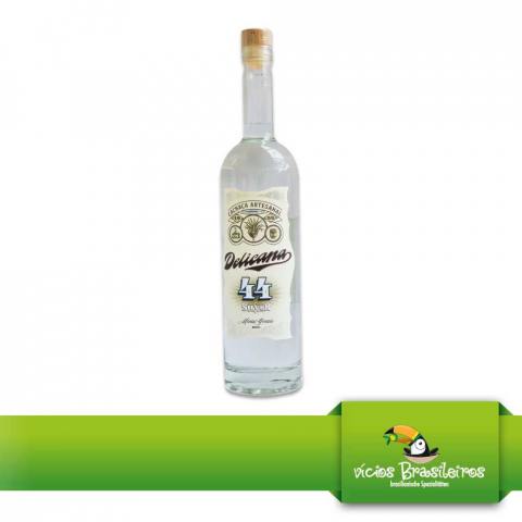 Cachaça Delicana Silver 44° – 700ml