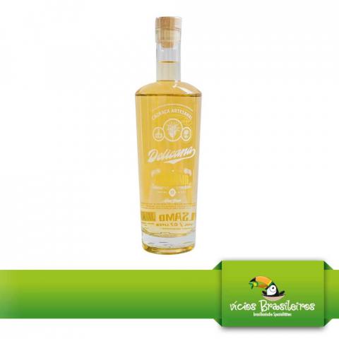 Cachaça Delicana Bálsamo – 700ml