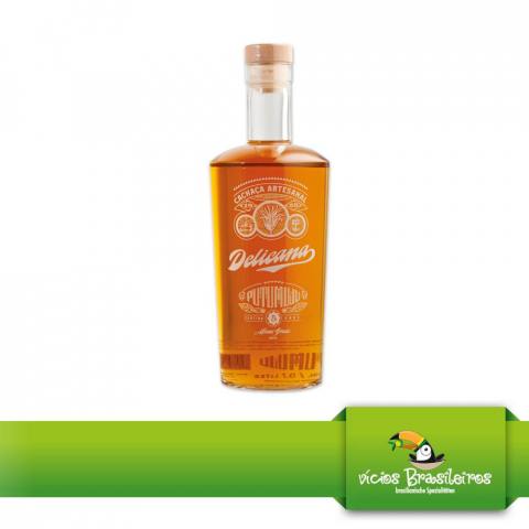 Cachaça Delicana Putumujú – 700ml