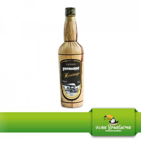 Cachaça Germana Premium Heritage – 700ml