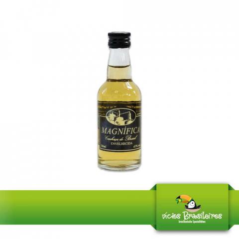 Cachaça Magnifica Miniaturen Set – 3 x 50ml