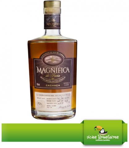 Magnífica Single Cask F24 – 11 Jahre – 700ml