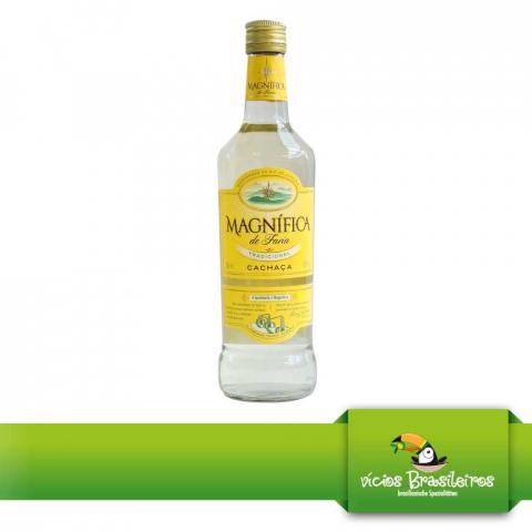 Cachaça Magnifica Tradicional – 700ml