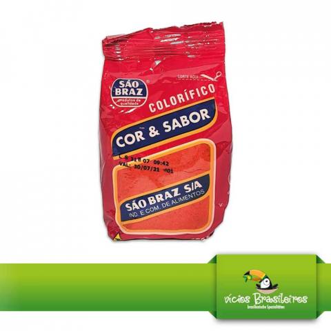 Colorificó – Lebensmittelfarbe – São Braz – 100 g