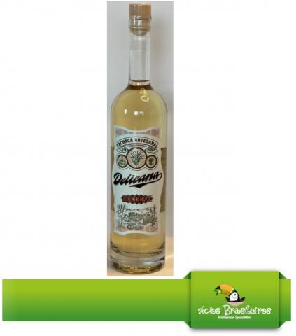 Cachaça Delicana Reserva – 700ml