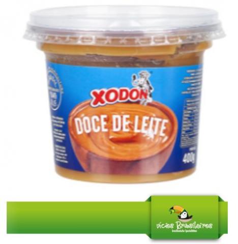 Doce de Leite – Milchkaramellcreme – Xodon – 400 g