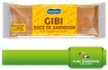 Gibi Doce Amendoim – Erdnuss-Süßigkeit – Santa Helena – 110 g