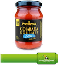 Predilecta Goiabada Gourmet Zero 220g – Brasilianische Guavenpaste ohne Zuckerzusatz im Glas