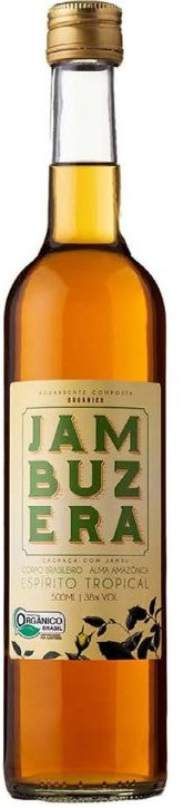 Jambuzera Cachaça com Jambu 500ml