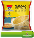 Kimilho Flocao - für perfekten brasilianischen Cuzcuz