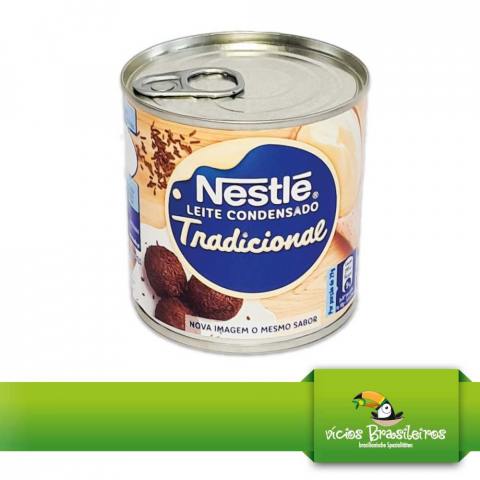 Leite Condensado – Gezuckerte Kondensmilch – Nestlé – 370 g