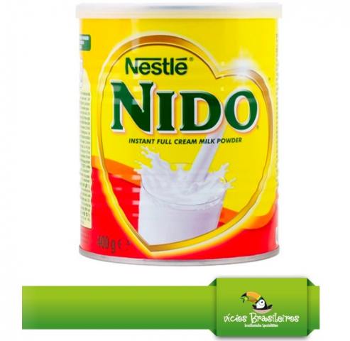 Leite Nido – Vollmilchpulver – Nestlé – 400 g