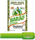 Erva Mate Orgânica – Barão – 1000g
