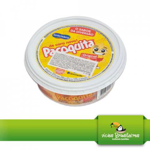 Pacoquita – Erdnussdessert – Santa Helena – 288 g