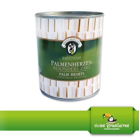 Palmitos – Palmherzen in Lake – Hellriegel – 800 g (ATG 500 g)