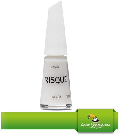 Esmalte Risque Renda 8ml – Brasilianischer Nagellack