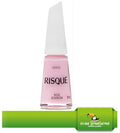 Esmalte Risque Rose Bombom 8ml – Brasilianischer Nagellack