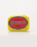 Phebo Glycerin-Seife Rosenaroma 90 g – gelbe Verpackung mit rotem Etikett, brasilianische Traditionsseife von Granado