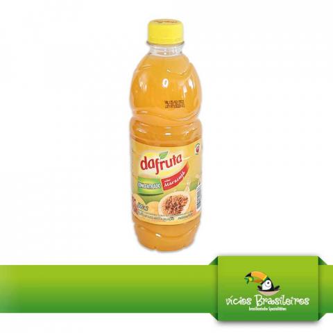 Concentrado Maracuja - Maracuja-Fruchtsaftkonzentrat - Dafruta - 500ml