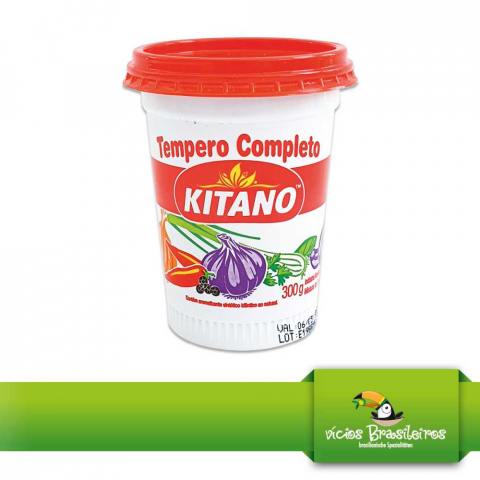 Tempero Completo – Vollständiges Gewürzsalz – Kitano – 300 g