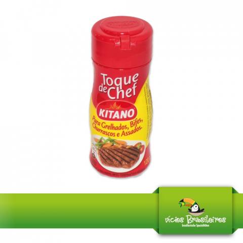 Toque de Chef – Gewürzsalz – Kitano – 120 g