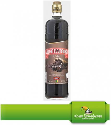 Licor de Café Velho Barreiro – 700ml