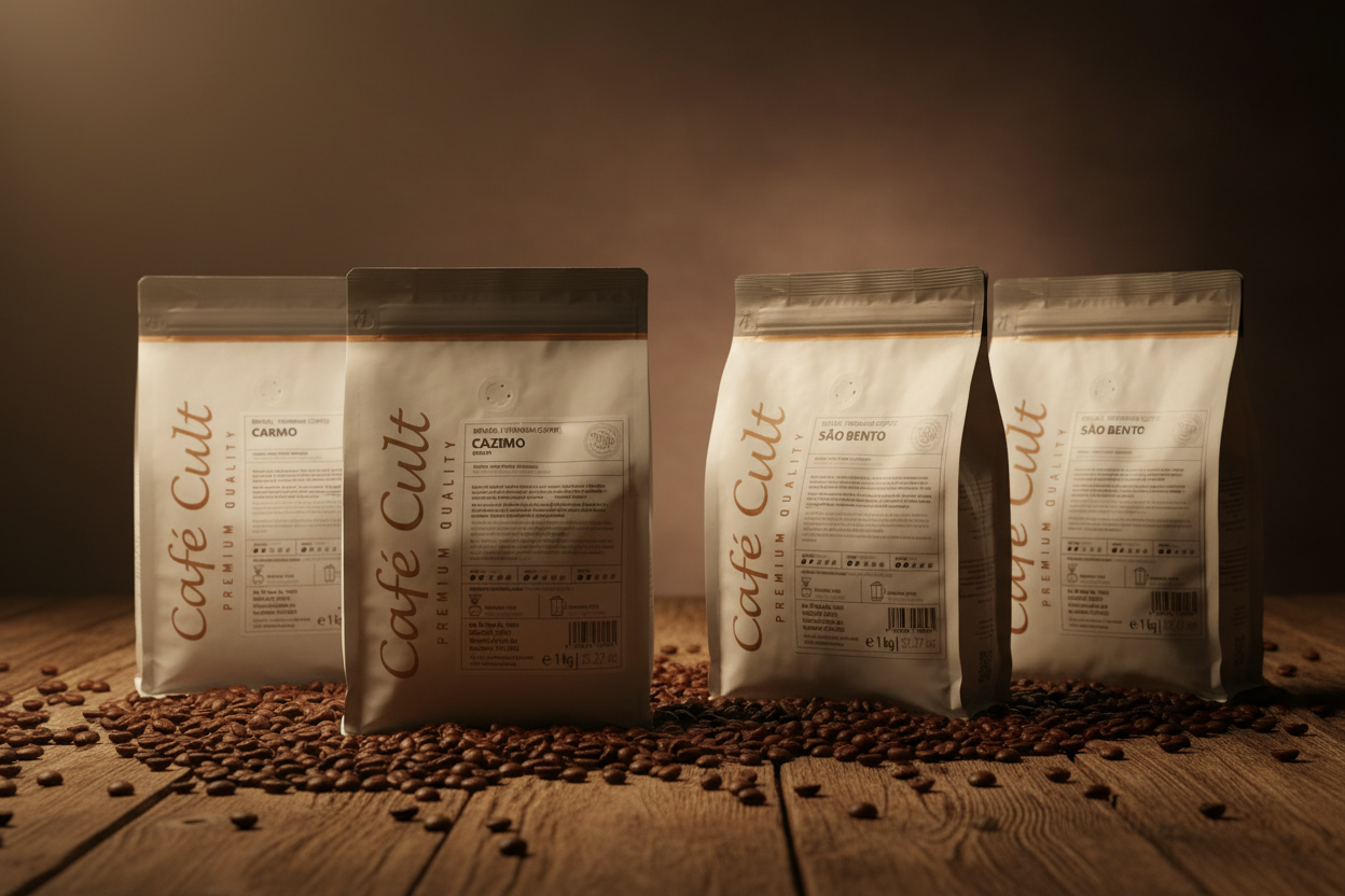 Brasil Single Origin Bundle