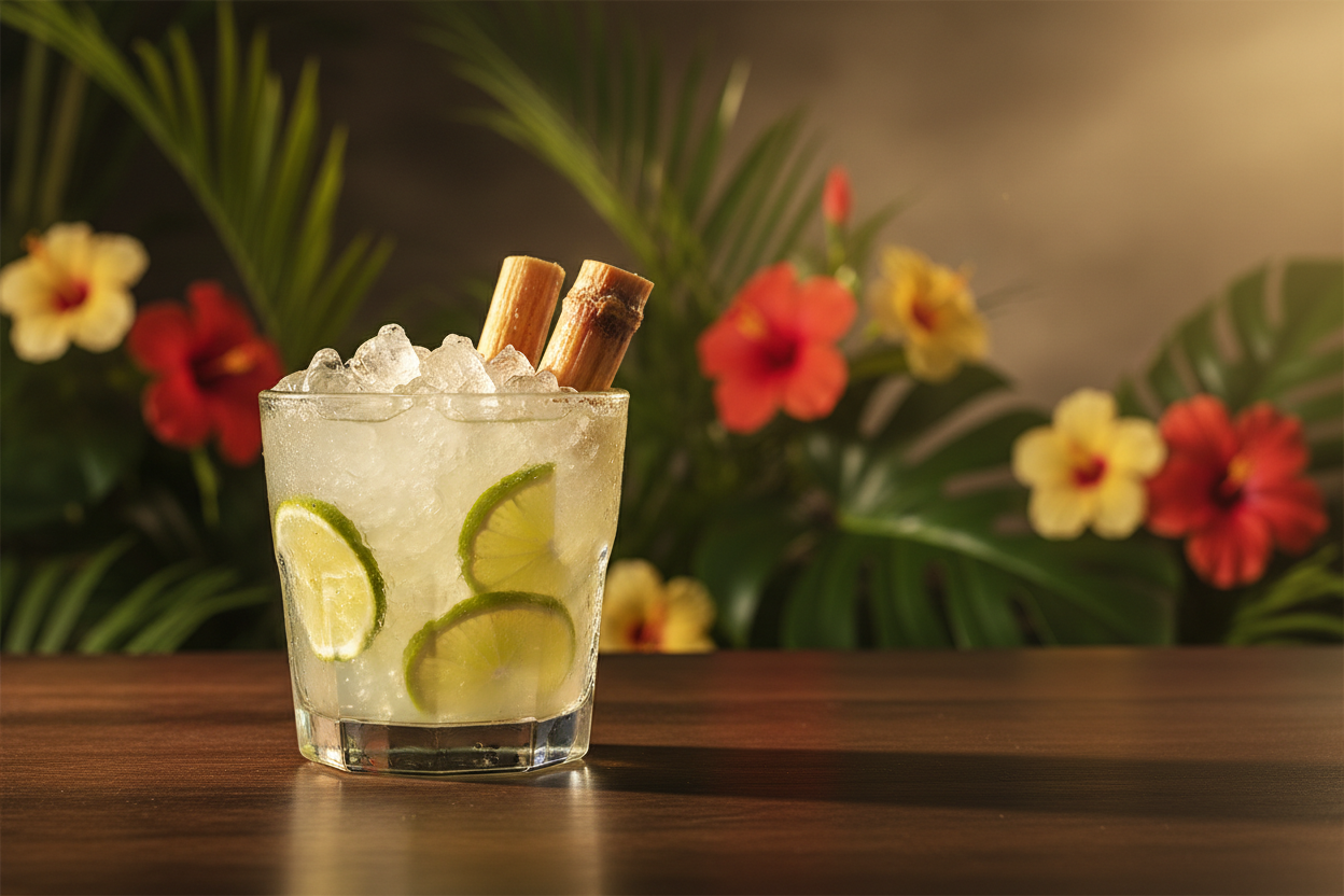 Cachaça Teaser – Lifestyle