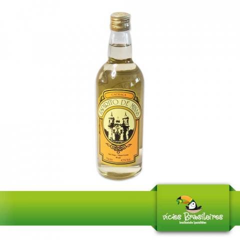 Cachaça Espírito de Minas – 700ml - Vicios-Brasileiros