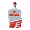 Cachaça Seleta – Porzellanflasche – 670 ml – 42 % Vol. - Vicios-Brasileiros