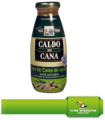 Vale Verde Caldo de Cana – Zuckerrohrsaft 300ml