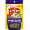 Kitano Chimichurri Gewürzmischung 12 g mit Knoblauch, Petersilie, roter Paprika, Oregano und weißem Pfeffer
