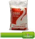 CISNE Grobes Salz – Sal para Churrasco 1 kg - Vicios - Brasileiros