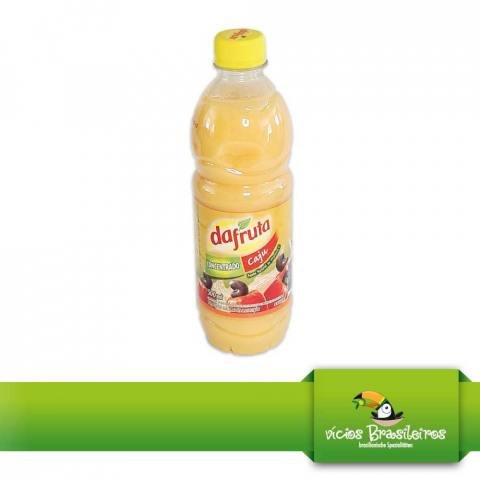 Concentrado de Caju - Cashew-Fruchtsaftkonzentrat - Dafruta - 500ml - Vicios-Brasileiros