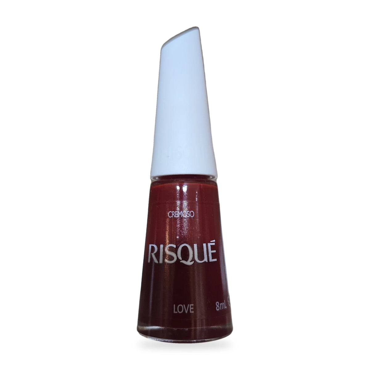 Esmalte Risqué Love 8 ml – Brasilianischer Nagellack - Vicios-Brasileiros