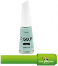 Esmalte Risque - Nagellack - Menta Liza - 8ml - Vicios - Brasileiros