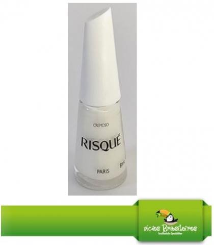 Esmalte Risque - Nagellack - Paris - 8ml - Vicios - Brasileiros