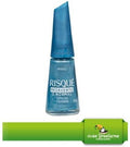 Esmalte Risque - Nagellack - Reinvento o normal - Fora da caixinha - 8ml - Vicios - Brasileiros