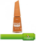 Esmalte Risque - Nagellack - Reinvento o normal - Sem Filtro - 8ml - Vicios - Brasileiros